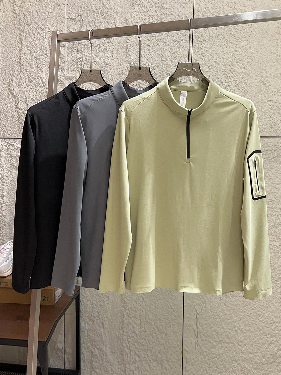 Running Gear Long Sleeve - Men's Outdoor Sports Long Sleeve T-Shirt