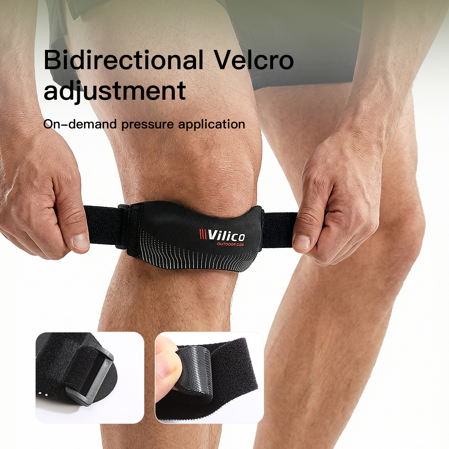 Knee Support Brace - 1PC Copper Knee Brace for Arthritis