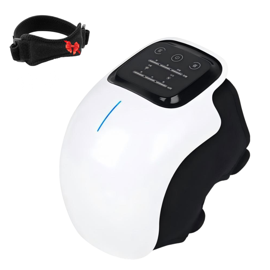 Knee Support Brace - Cordless Knee Massager Knee Brace Machine
