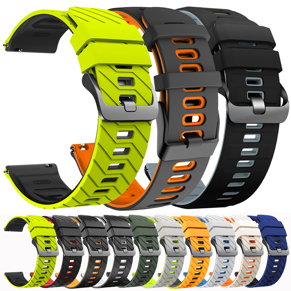 Runners Gear - 22mm Repalcement Strap For Samsung Galaxy