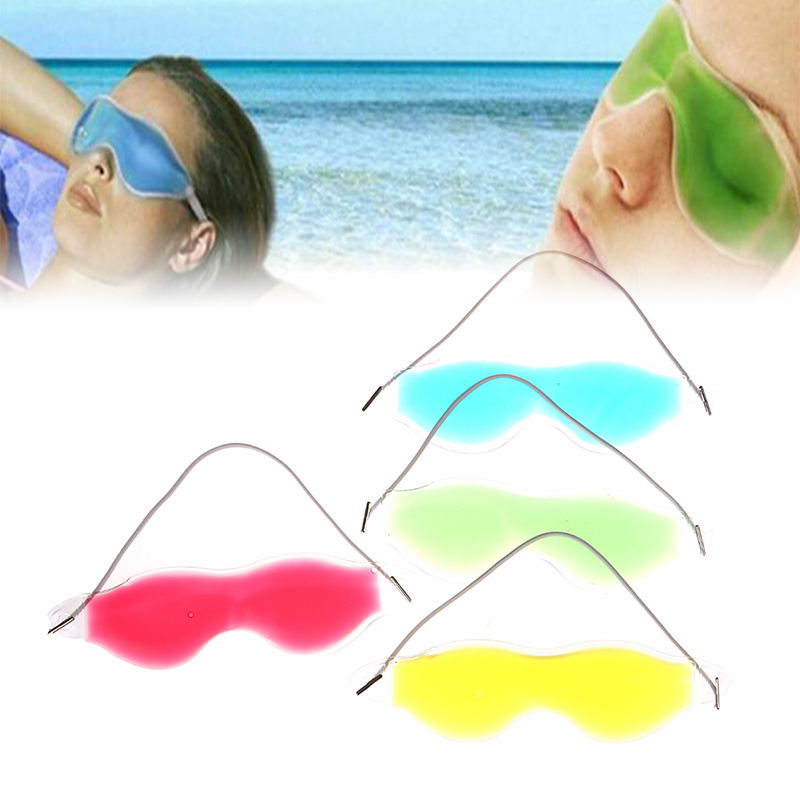 Energy Gel Pack - 1Pcs Gel Eye Mask Cold Pack