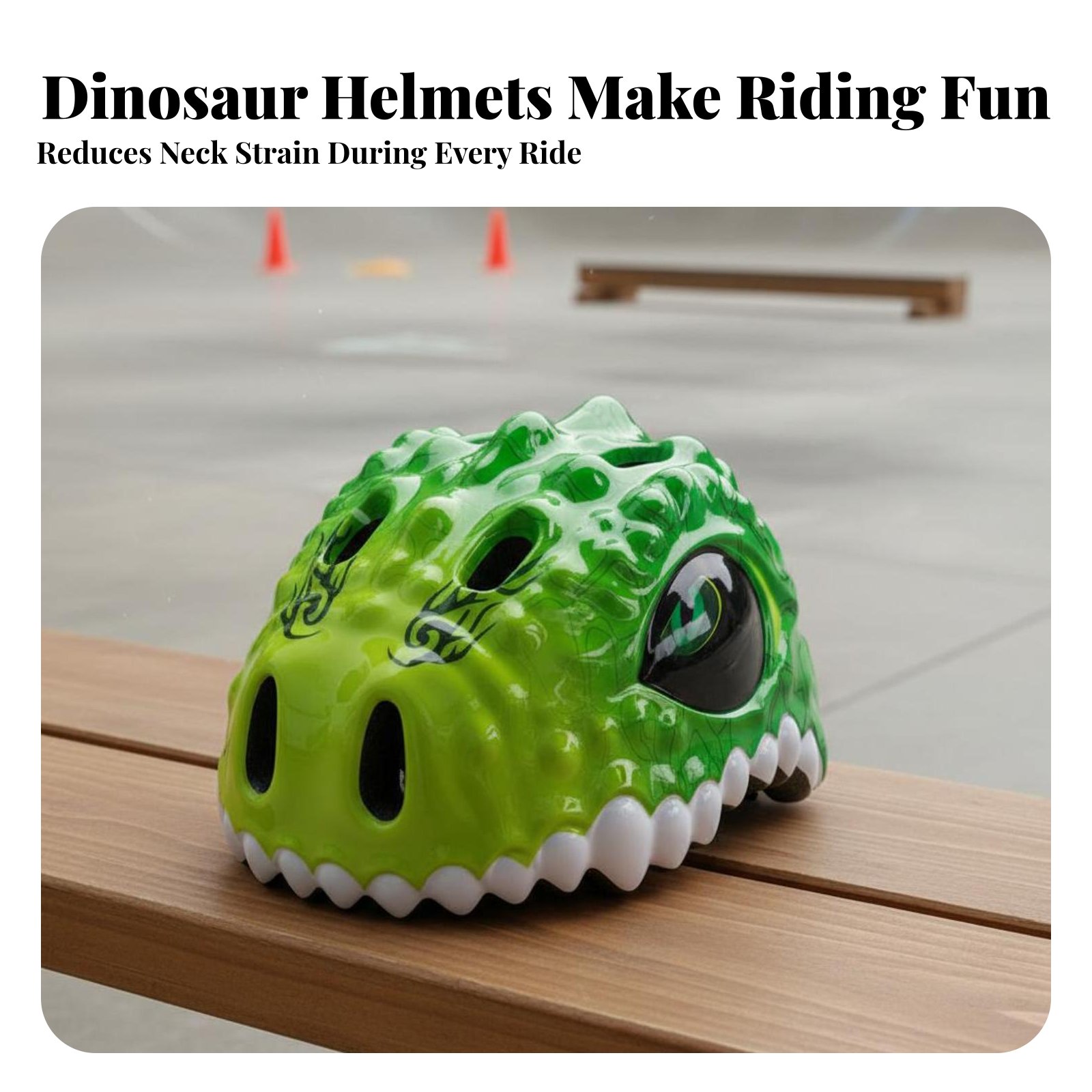 Running Gear Kids - Kids Bike Helmet Breathable Vented Design