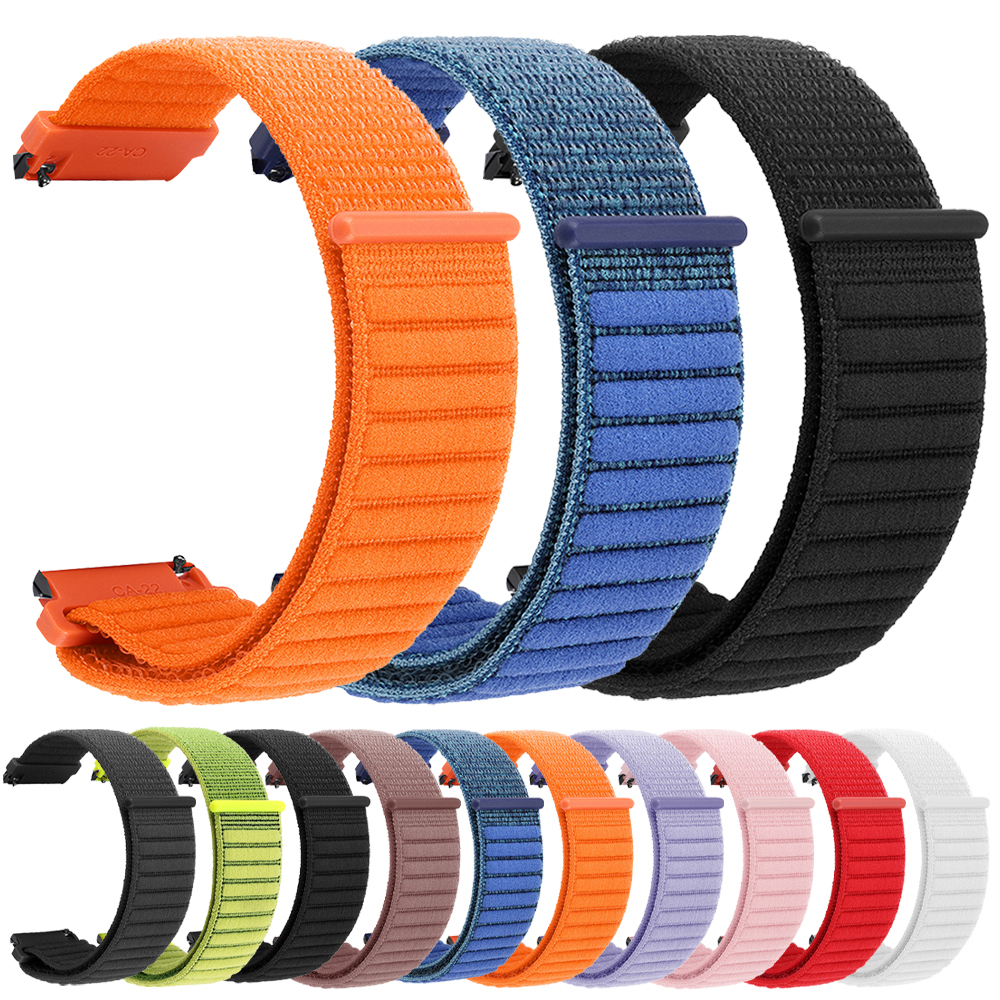 Runners Gear - 20/22mm Breathable Strap For HUAWEI WATCH