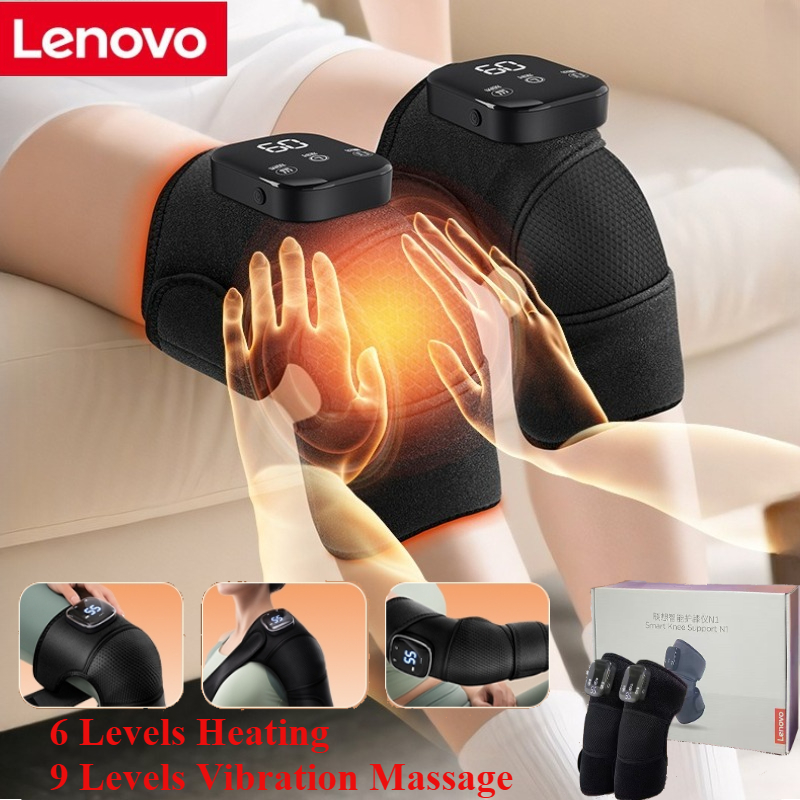 Knee Support Brace - Lenovo Electric Heating Knee Brace Support