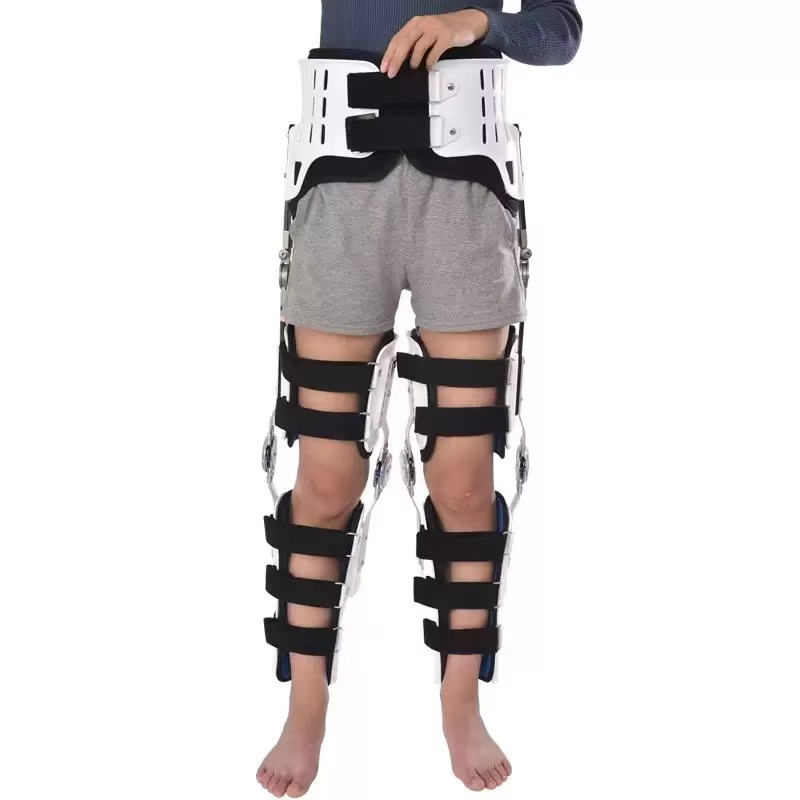 Knee Support Brace - Mode Breathable Hip Sacrum Waist Knee
