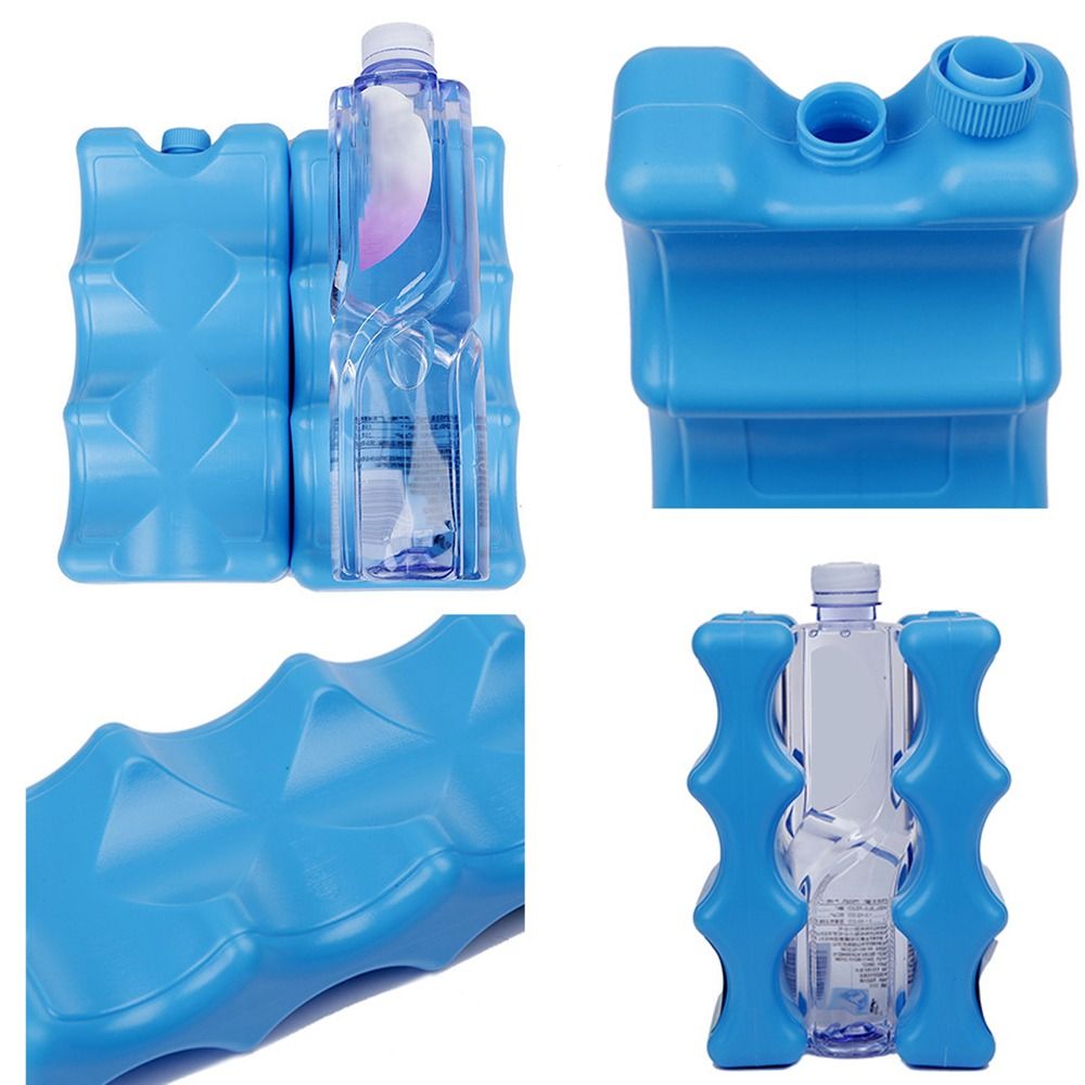 Energy Gel Pack - Reusable Cool Cooler Pack Bag 650ml