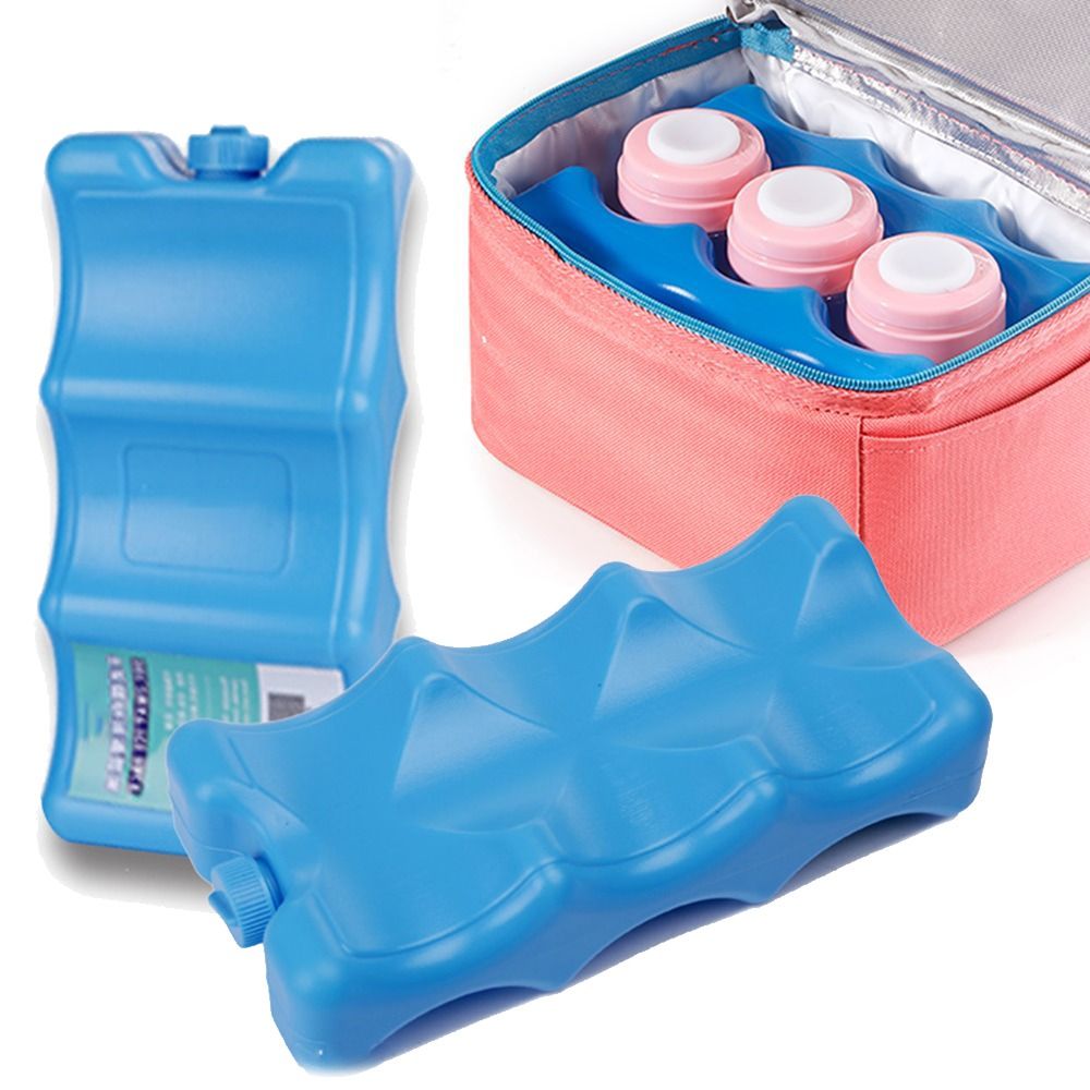 Energy Gel Pack - New 650ml Gel Freezer Ice Blocks