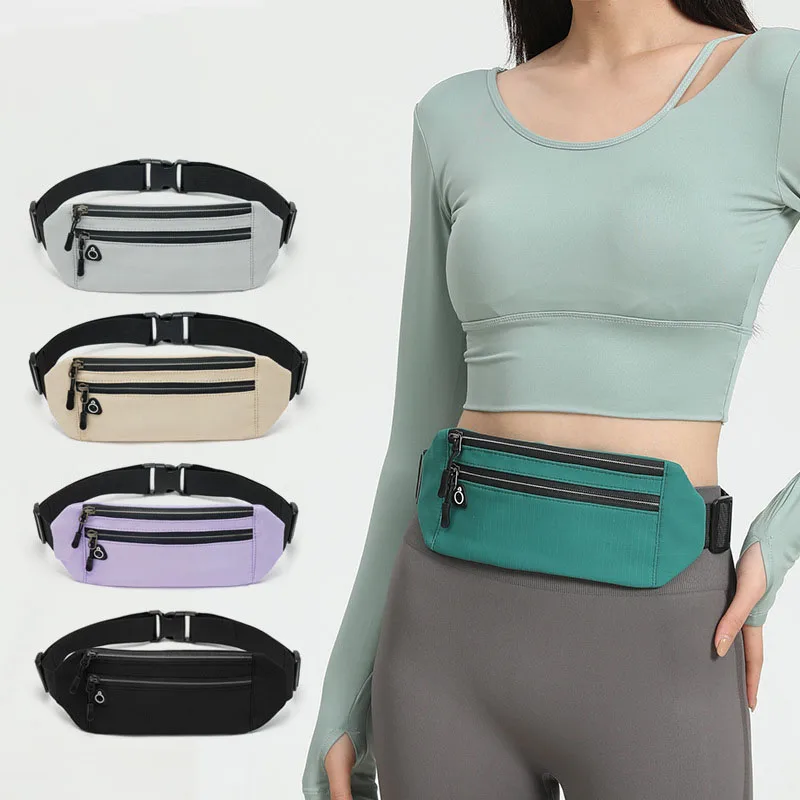 Running Gear Phone - Waist Running Bag Multifunctional Sports Fanny