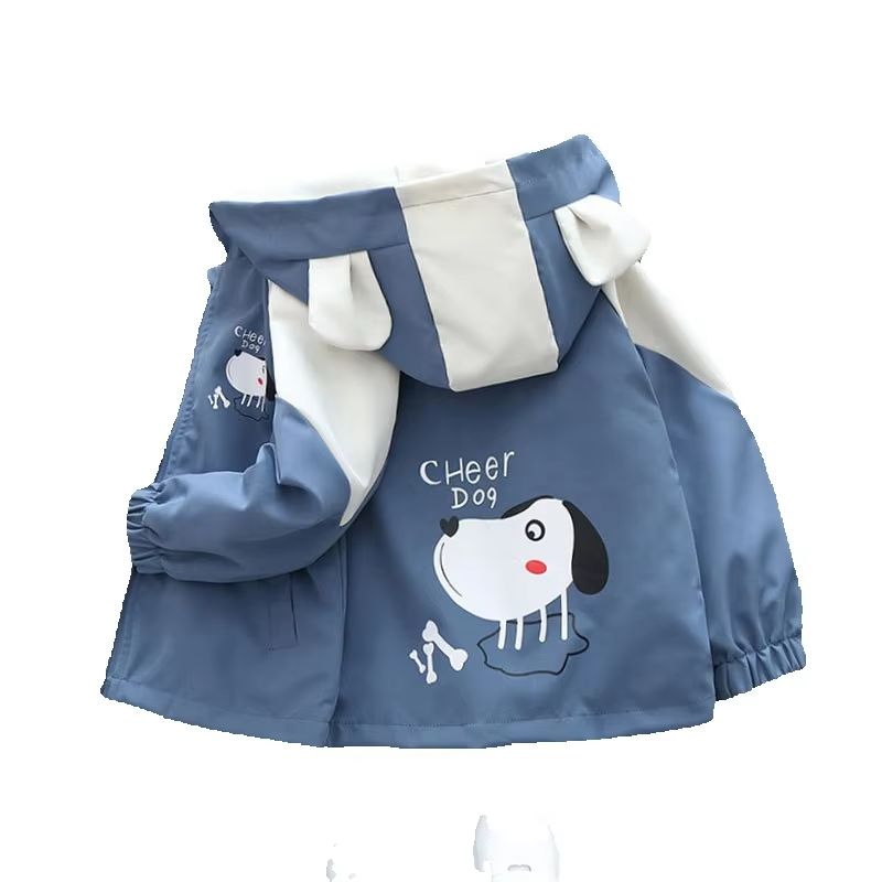 Running Gear Kids - Kids Boys Girls Autumn Jacket Zipper