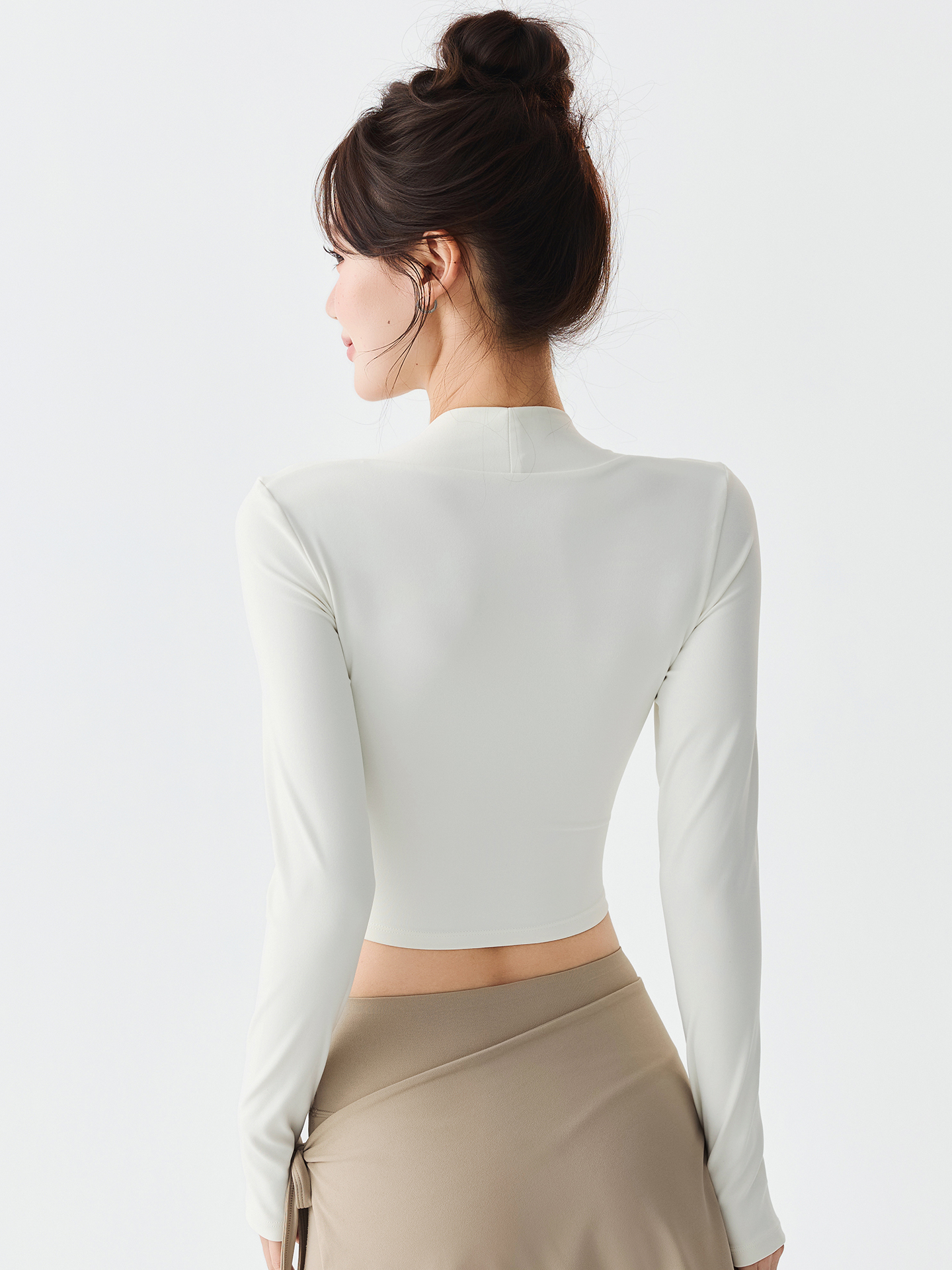 Mitaogirl Slimming Long Sleeve - Running Gear Long Sleeve recension och pris