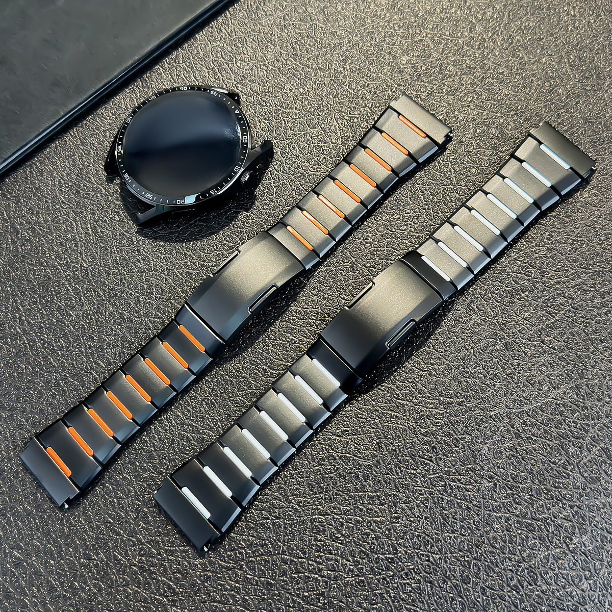 22mm Stainless Steel Band for  - Runners Gear recension och pris