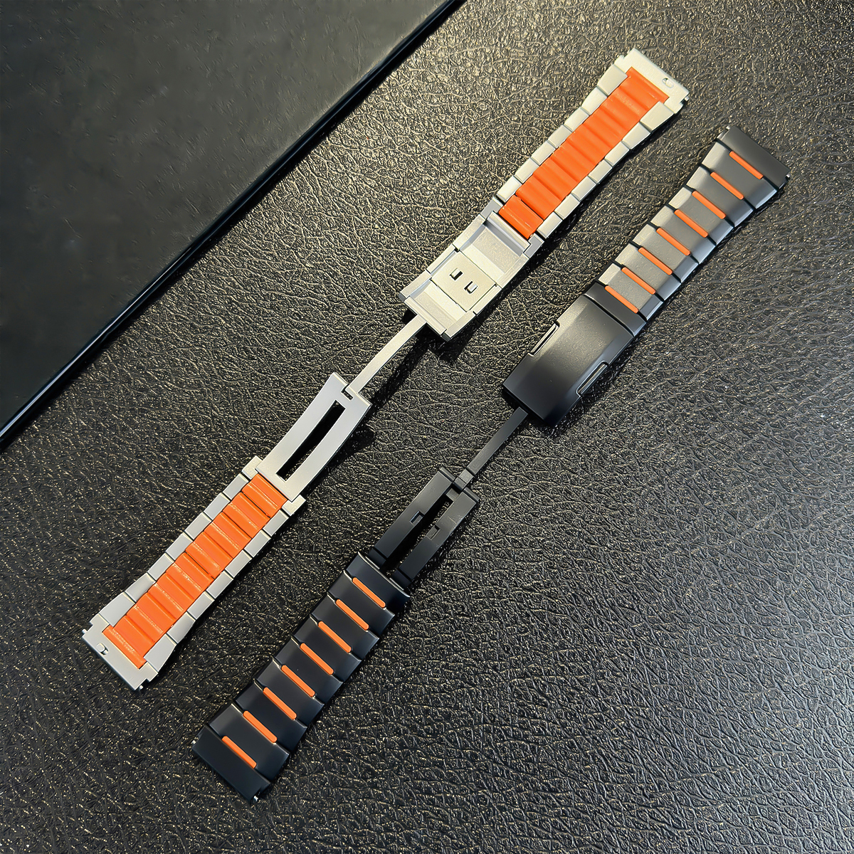 22mm Stainless Steel Band for  - Runners Gear recension och pris