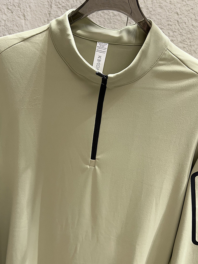 Men's Outdoor Sports Long Slee - Running Gear Long Sleeve recension och pris