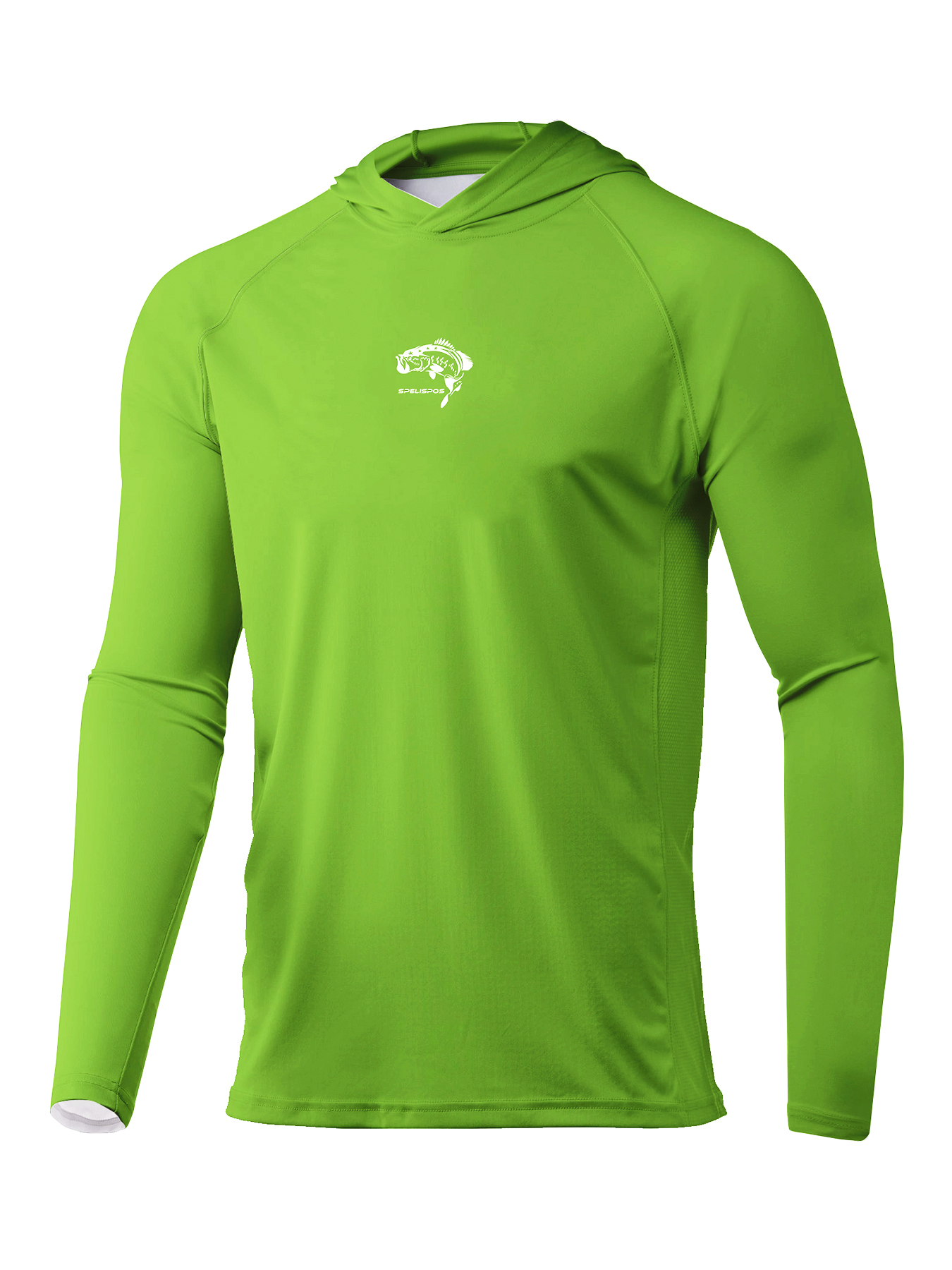 Hoodies Fishing Shirt Riding T - Running Gear Long Sleeve recension och pris