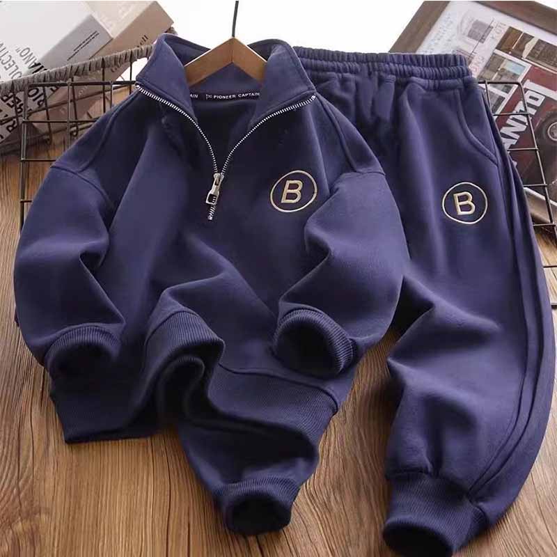 Children's Sweater Sports Sets - Running Gear Kids recension och pris
