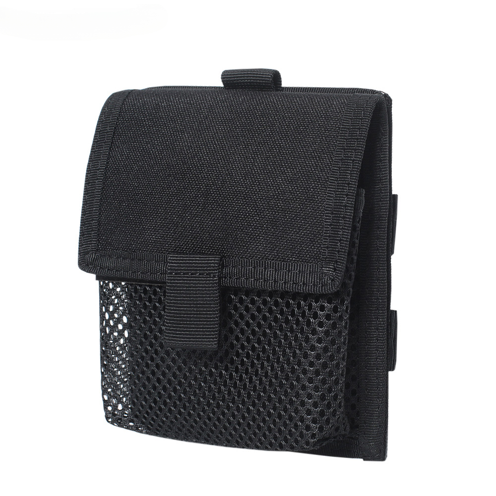 Molle Pouch Belt Waist Pack Sm - Running Gear Phone recension och pris
