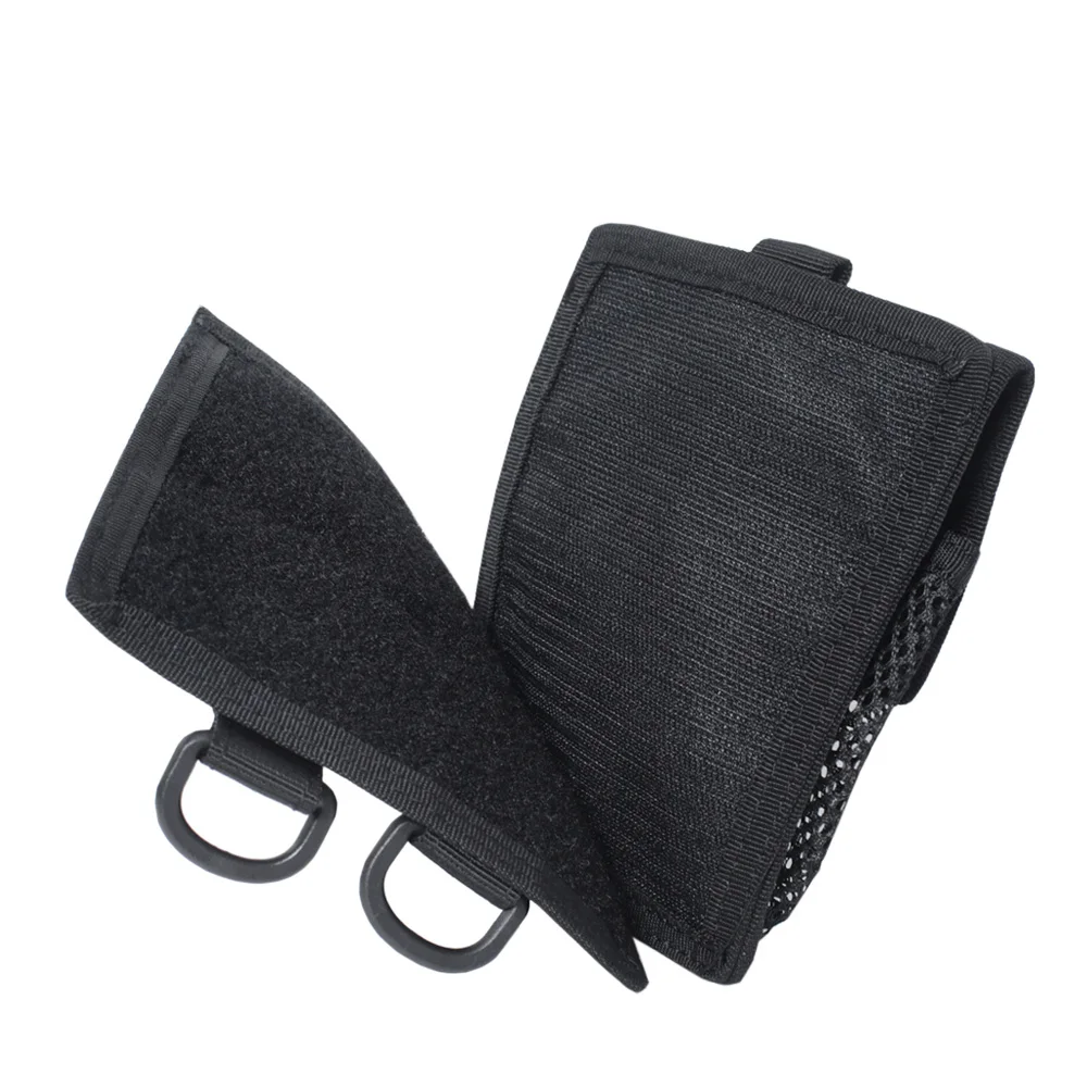 Molle Pouch Belt Waist Pack Sm - Running Gear Phone recension och pris