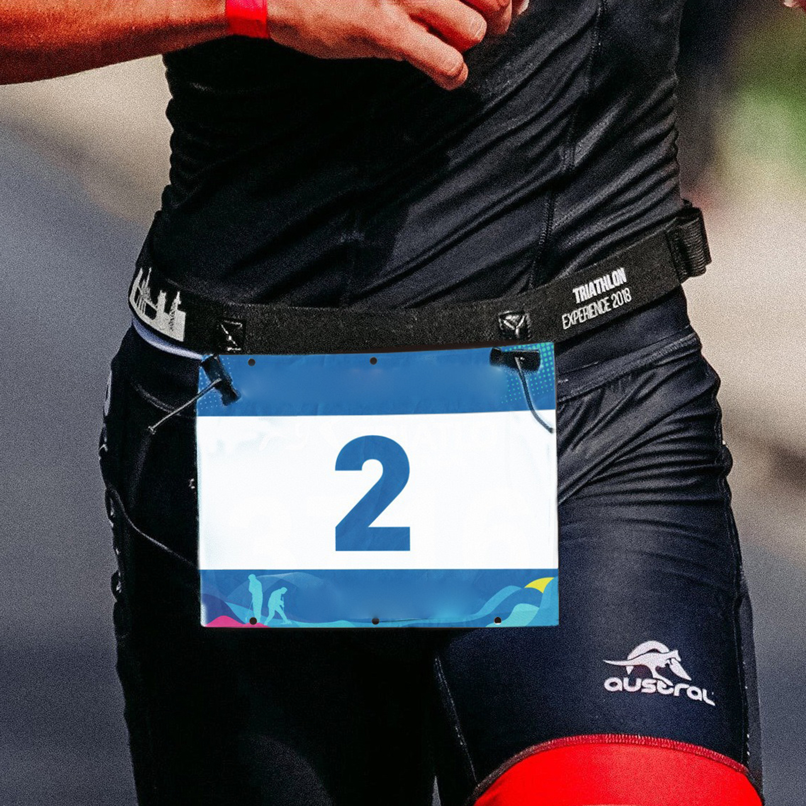 Running Belt For Energy Gels M - Energy Gel Pack recension och pris
