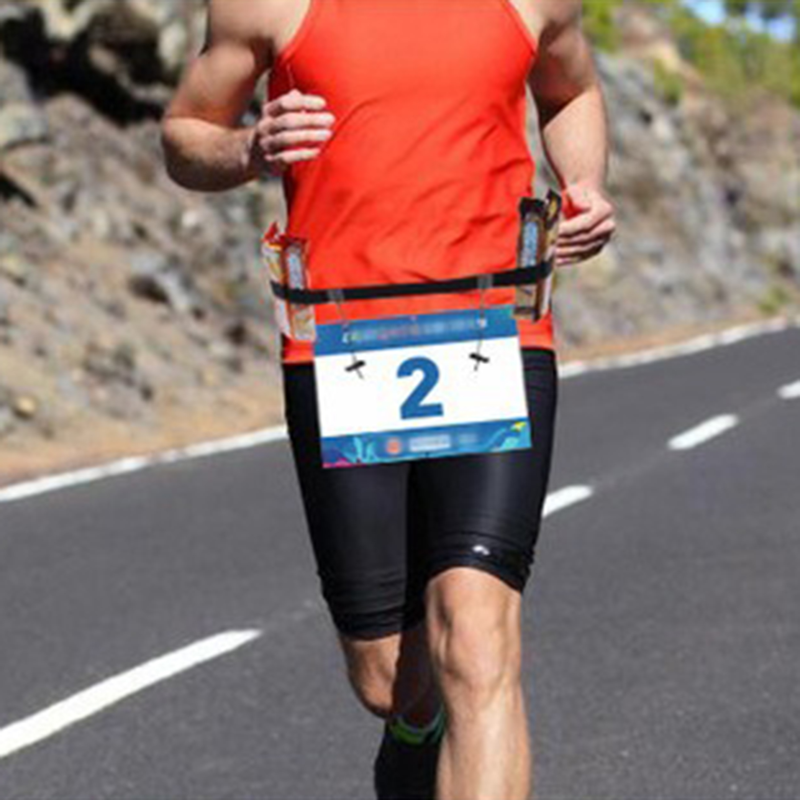 Running Belt For Energy Gels M - Energy Gel Pack recension och pris