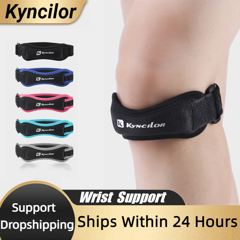 1 Piece Knee Patellar Tendon K - Knee Support Brace recension och pris