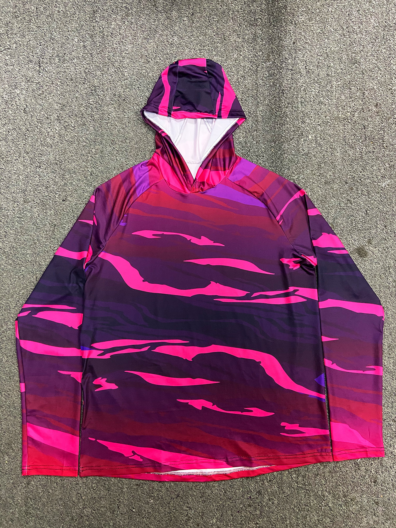 Fishing Shirts Angling Kit Lon - Running Gear Long Sleeve recension och pris