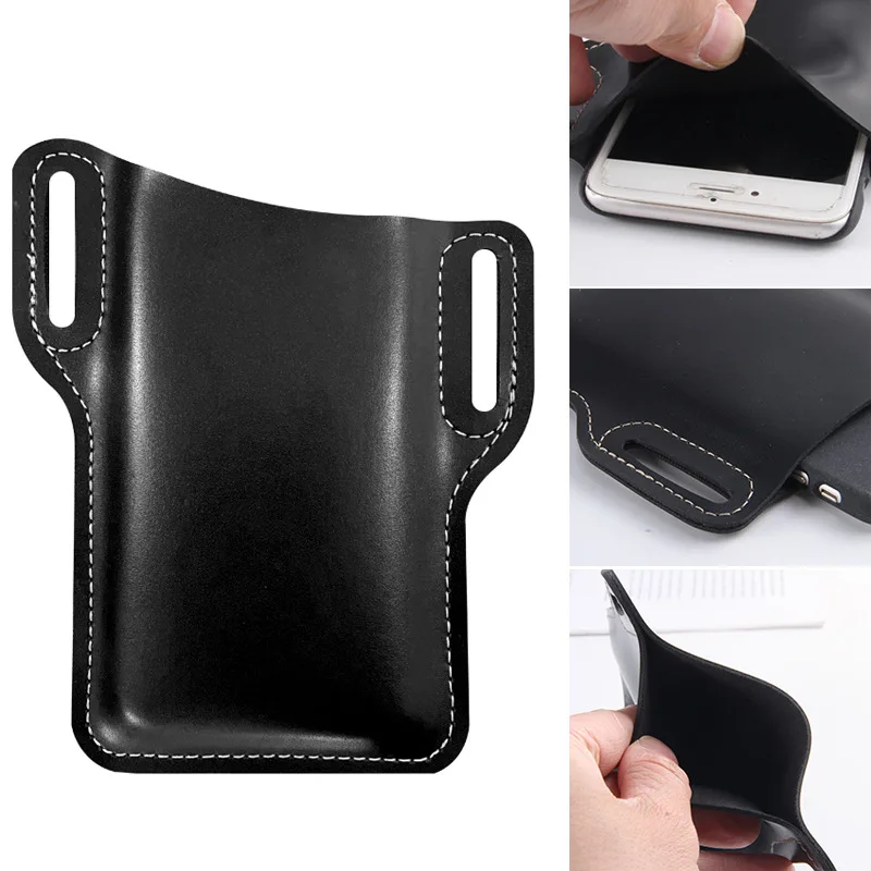 1×Men Phone Case Holster Cellp - Running Gear Phone recension och pris
