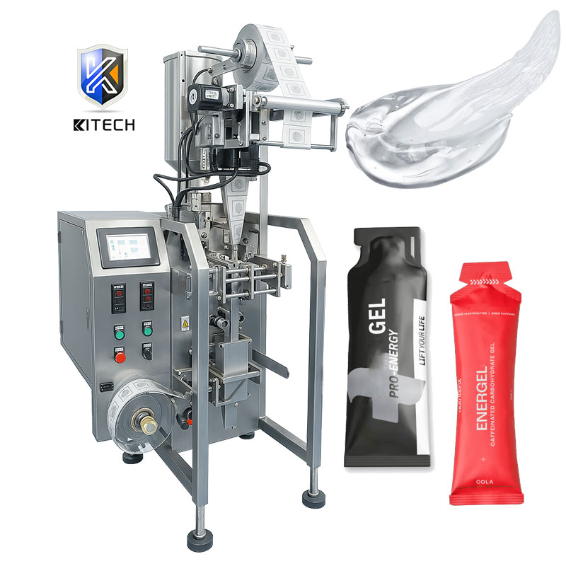 KITECH Automatic Filling Small - Energy Gel Pack recension och pris