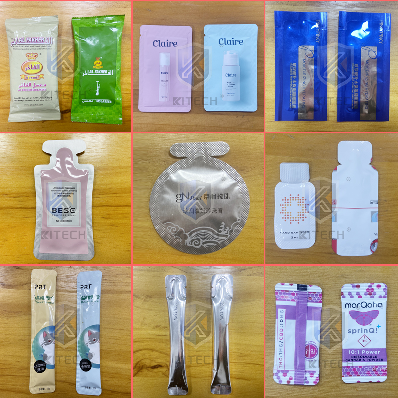 KITECH Automatic Filling Small - Energy Gel Pack recension och pris