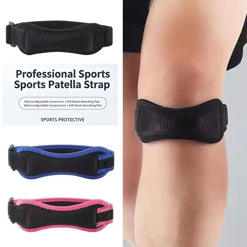 Shock Absorbing Patella Knee B - Knee Support Brace recension och pris