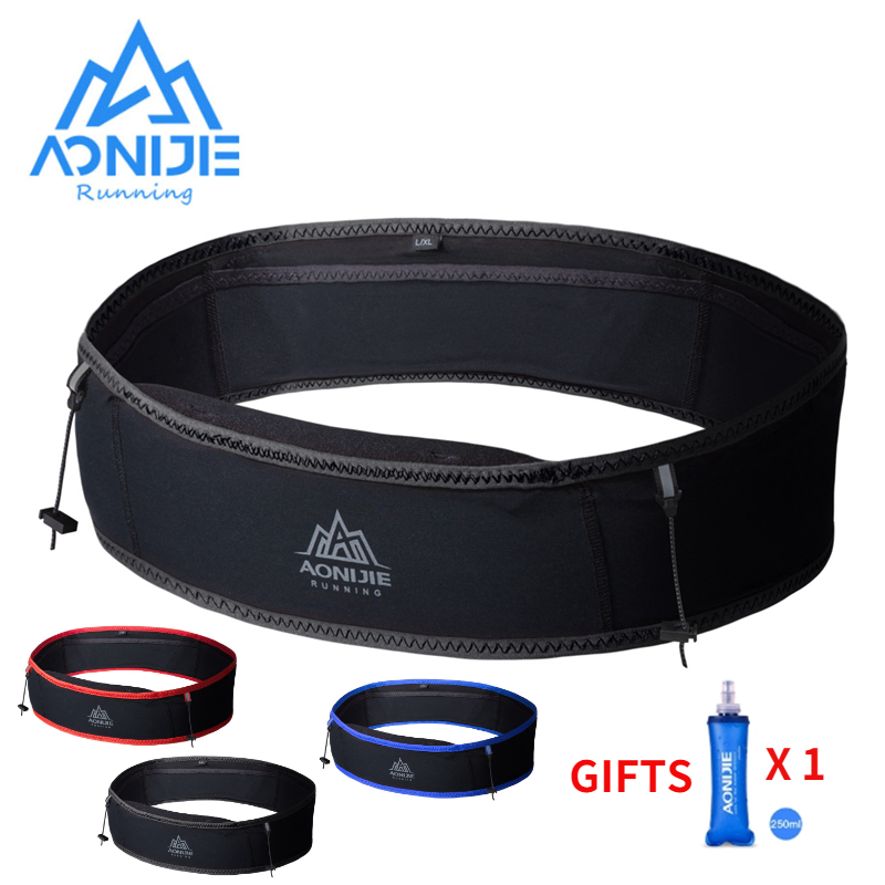 Aonijie Outdoor Waist Belt Bag - Running Gear Phone recension och pris