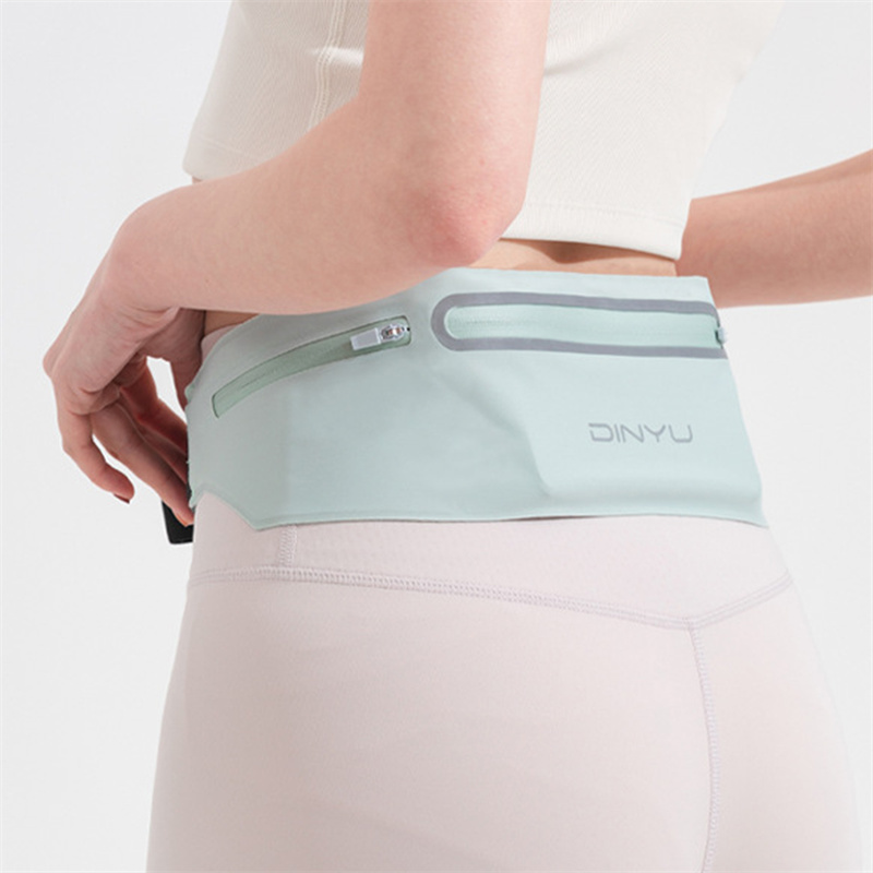 Sports Waist Pack Fanny Pack W - Running Gear Phone recension och pris