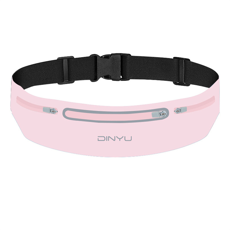 Sports Waist Pack Fanny Pack W - Running Gear Phone recension och pris