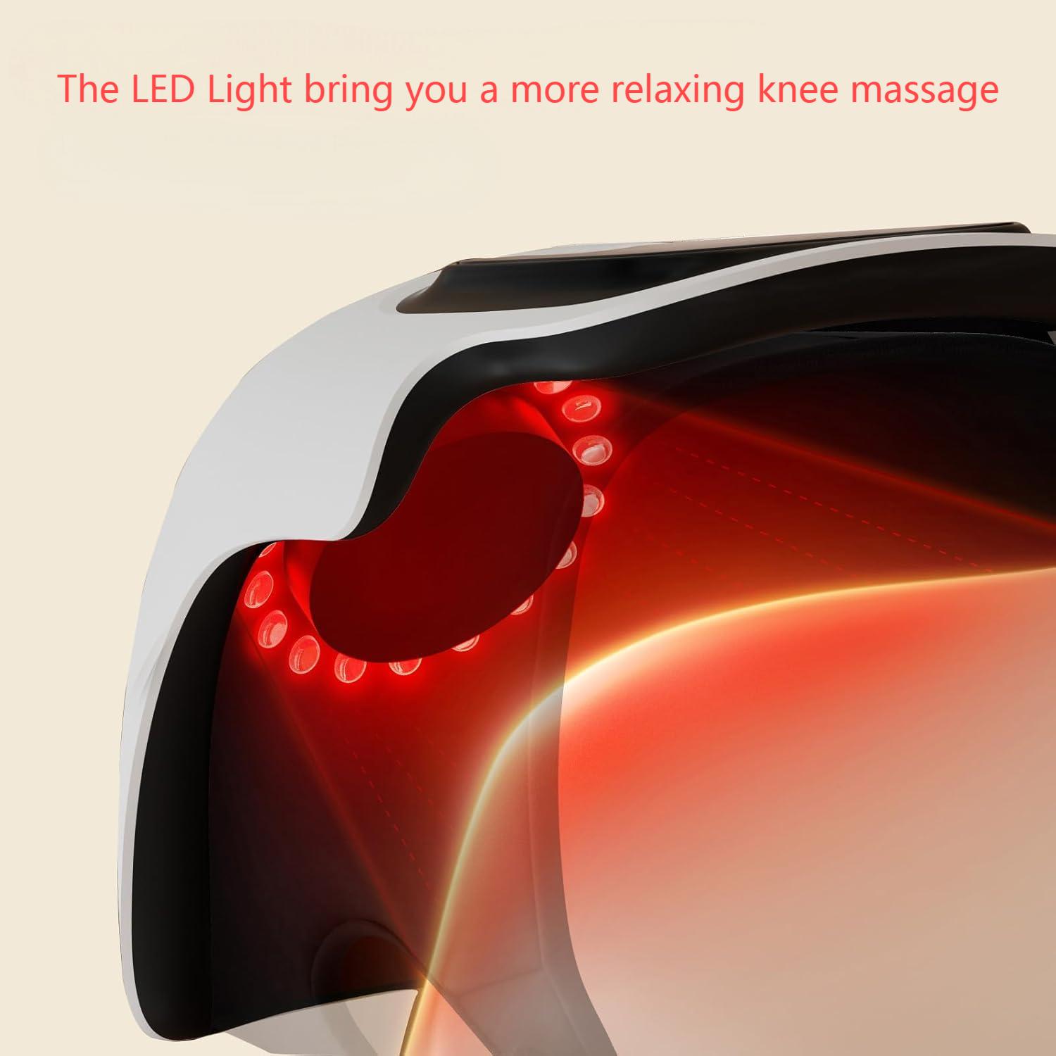 Cordless Knee Massager Knee Br - Knee Support Brace recension och pris