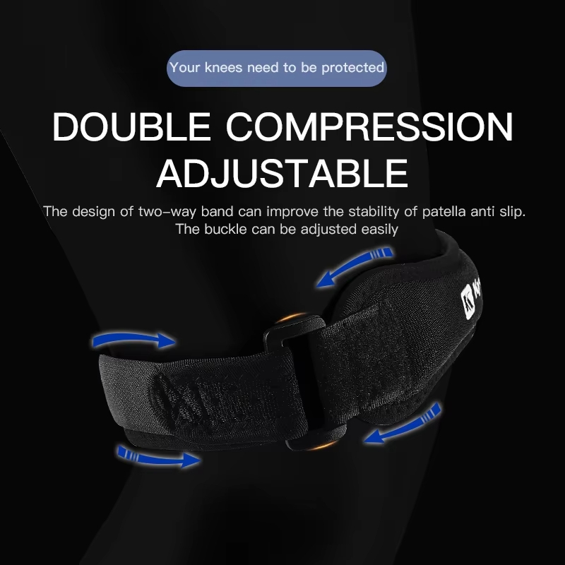 Outdoor Sports Knee Pads Patel - Knee Support Brace recension och pris