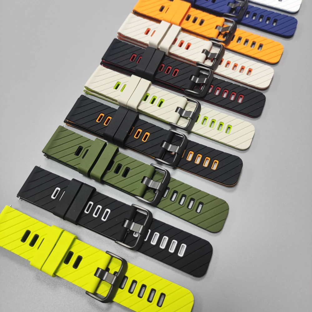 22mm Repalcement Strap For Sam - Runners Gear recension och pris