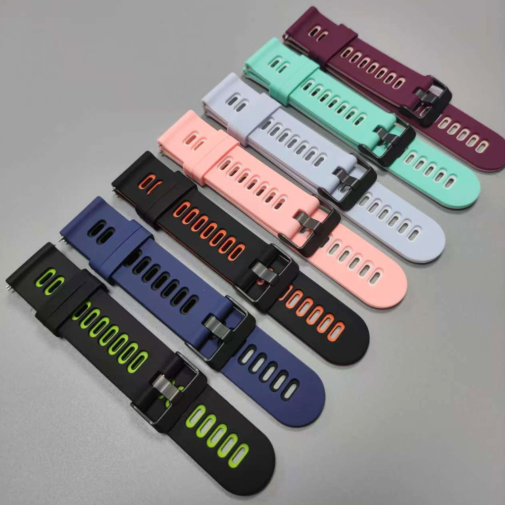 22mm Repalcement Strap For Sam - Runners Gear recension och pris