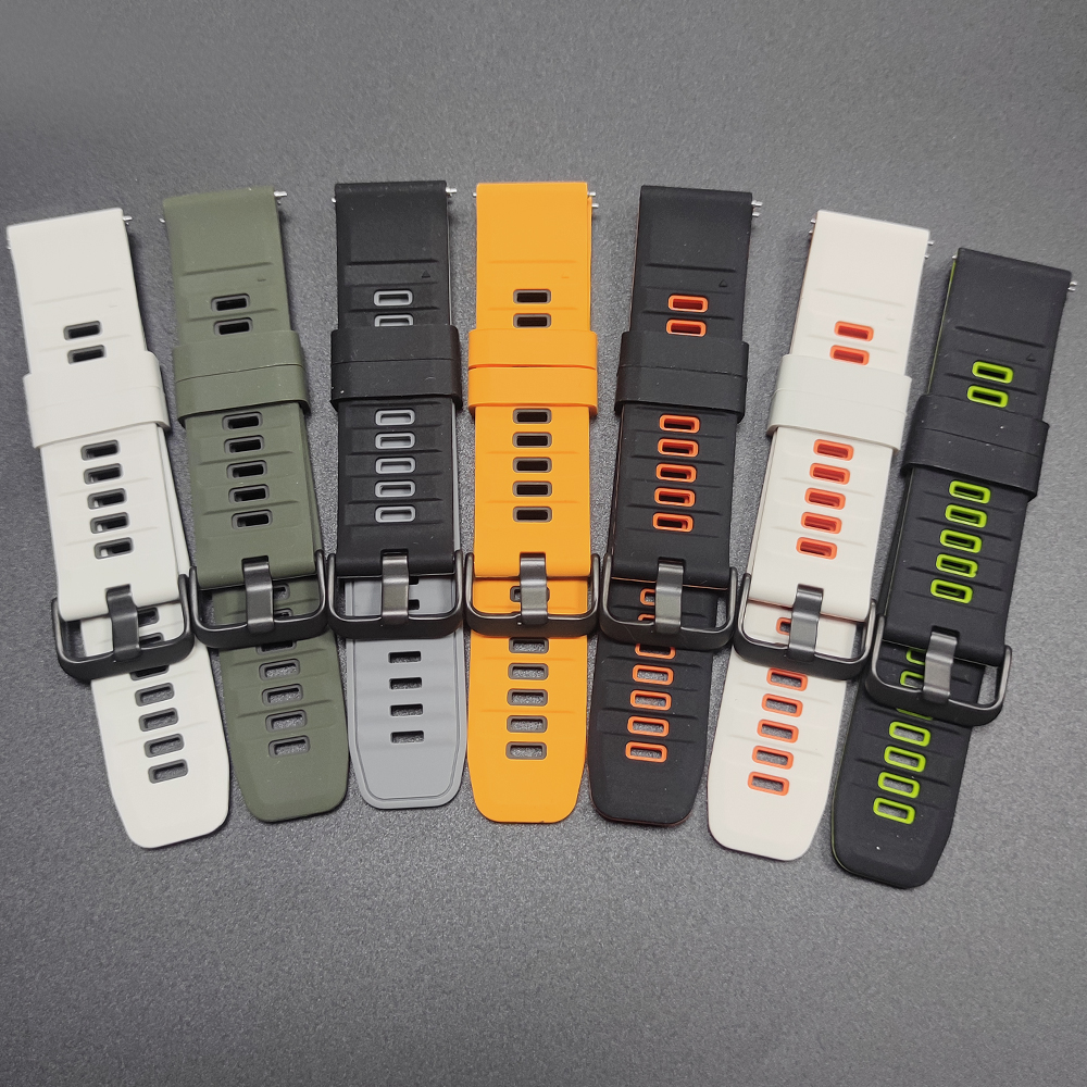 22mm Repalcement Strap For Sam - Runners Gear recension och pris
