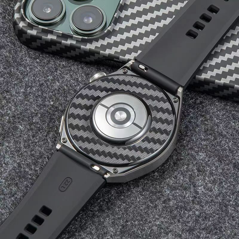 Matte Back Film Sticker Glass  - Runners Gear recension och pris