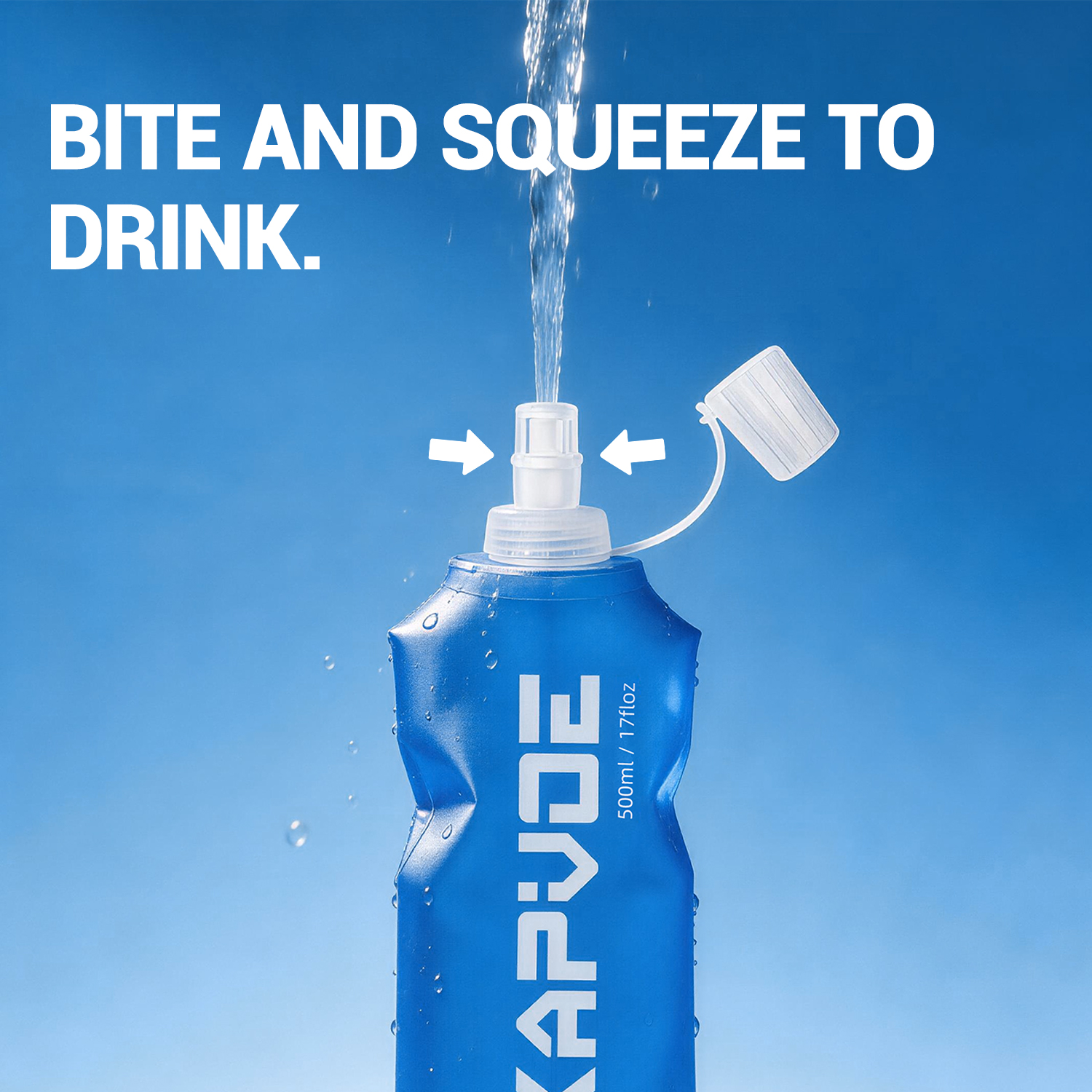 Kapvoe New Portable Soft Water - Running Gear Sports Direct recension och pris