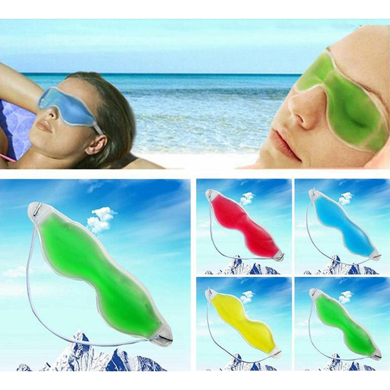 1Pcs Gel Eye Mask Cold Pack Wa - Energy Gel Pack recension och pris