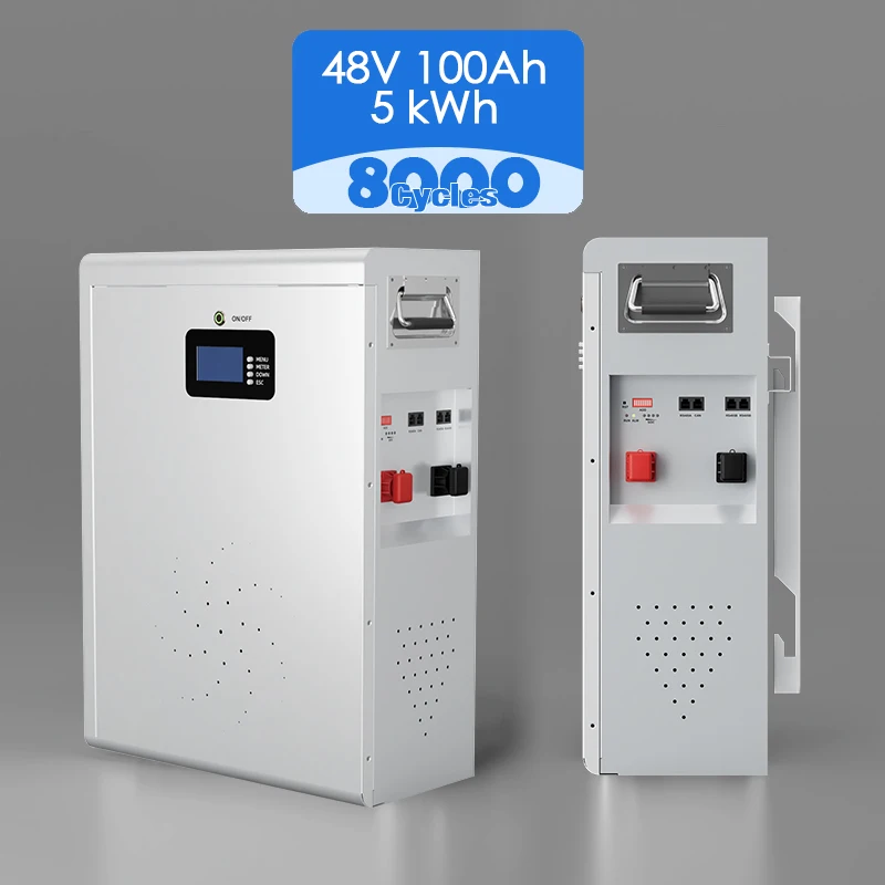 Hybrid Solar Generator 48V 5 3 - Energy Gel Pack recension och pris