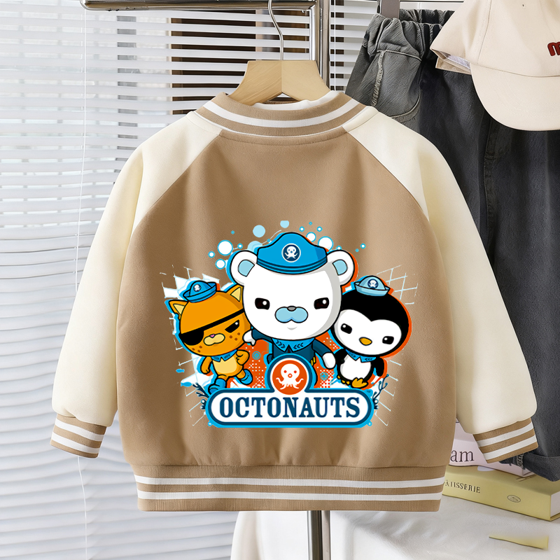 The Octonauts Children Jackets - Running Gear Kids recension och pris