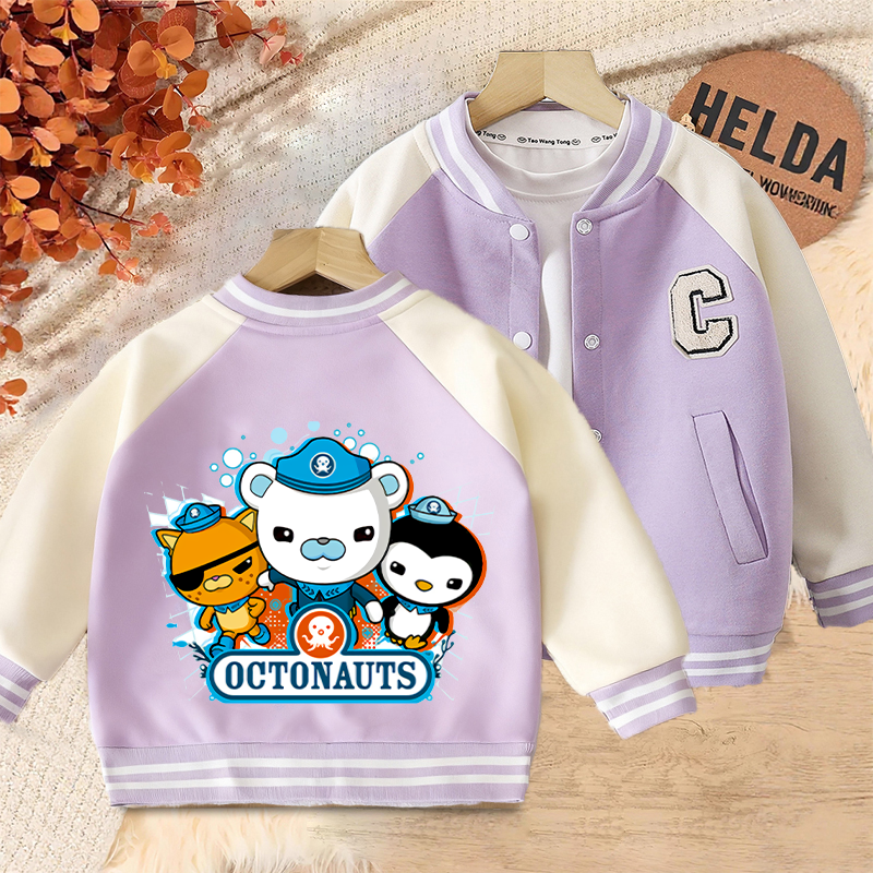 The Octonauts Children Jackets - Running Gear Kids recension och pris