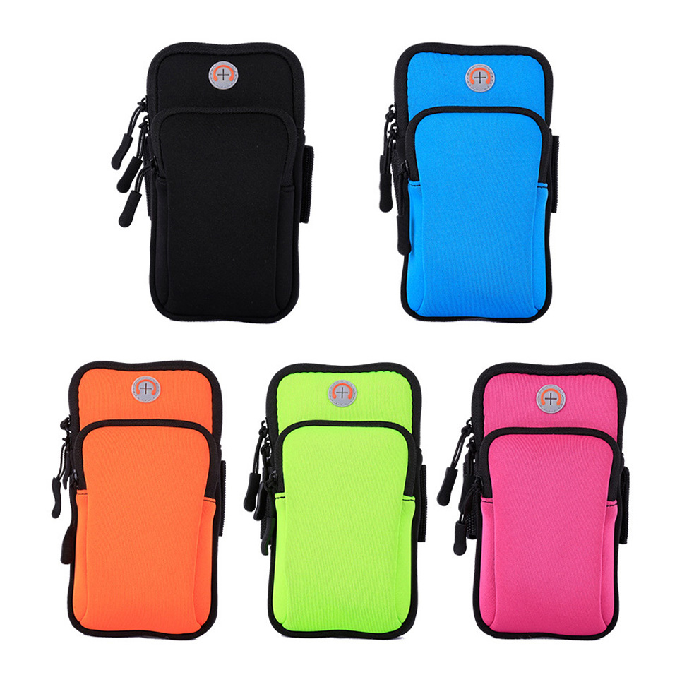 Sport Running Arm Bag Fitness  - Running Gear Phone recension och pris