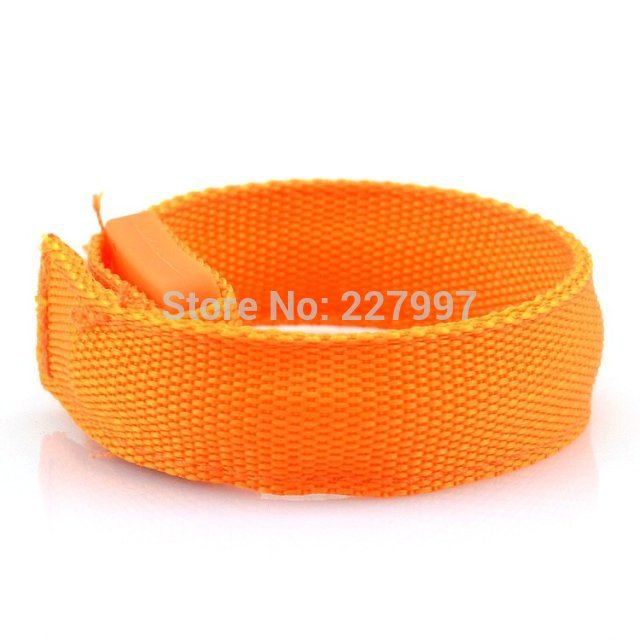 1000pcs LED bracelets flashing - Running Gear Of The Year recension och pris