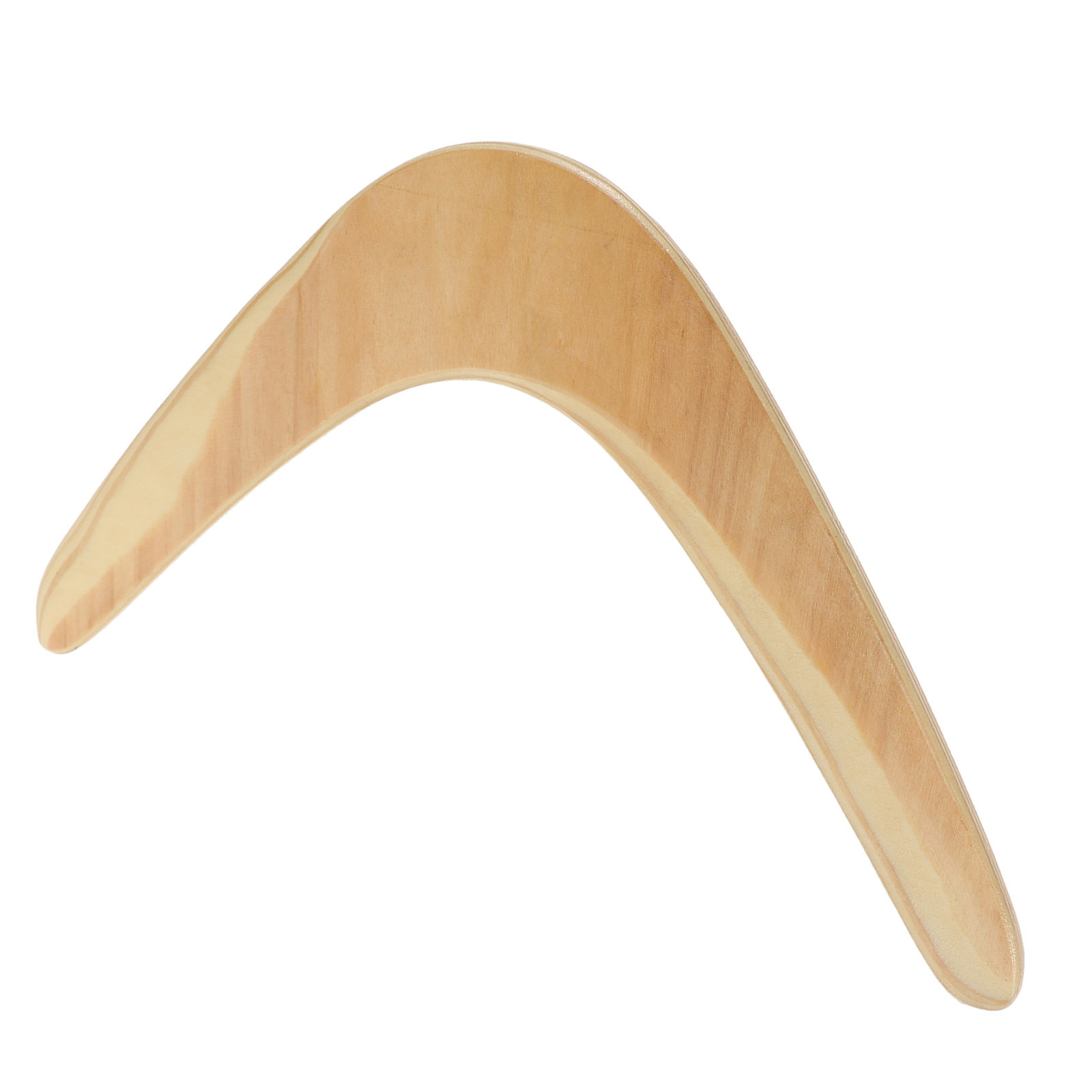 1Pcs Boomerang Wooden Outdoor  - Running Gear Kids recension och pris