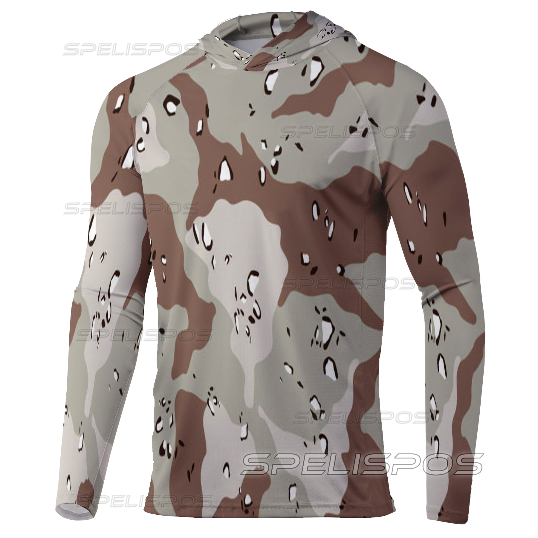 Angling Kit Long Sleeve Hoodie - Running Gear Long Sleeve recension och pris