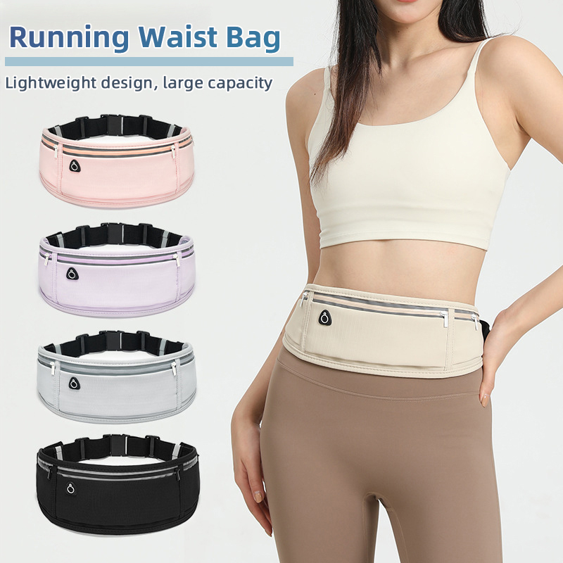 Waist Bag Men Women Outdoor Sp - Running Gear Phone recension och pris