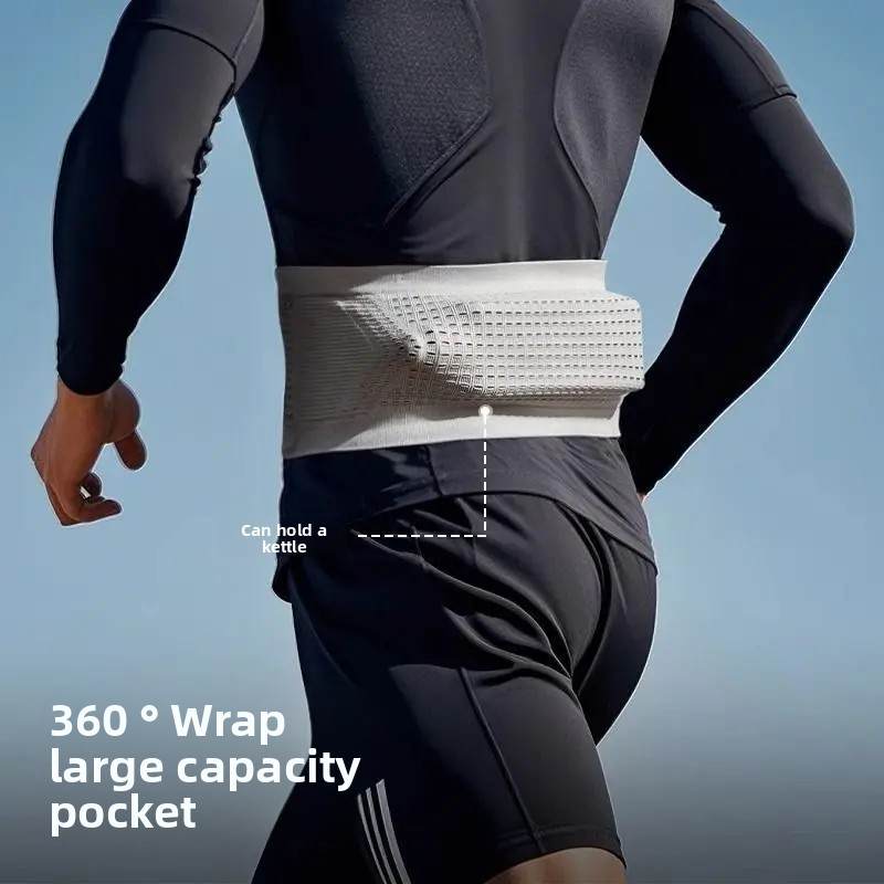 1Pc Running Waist Pack for Men - Running Gear Phone recension och pris