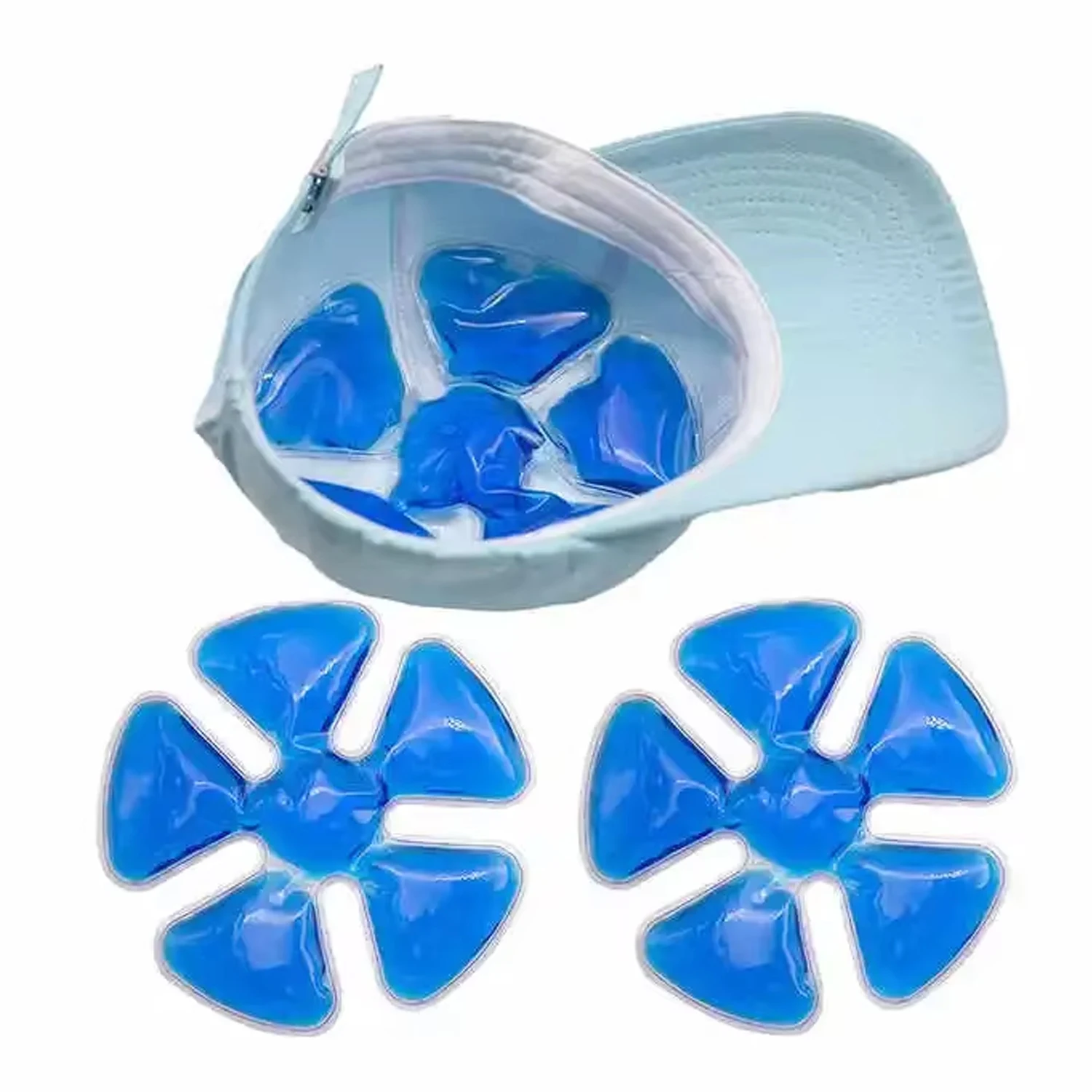 Hot & Cold Compress Gel Ice Pa - Energy Gel Pack recension och pris